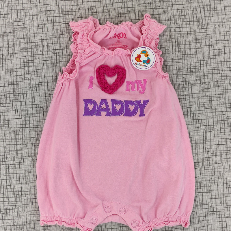Jumper rosado claro