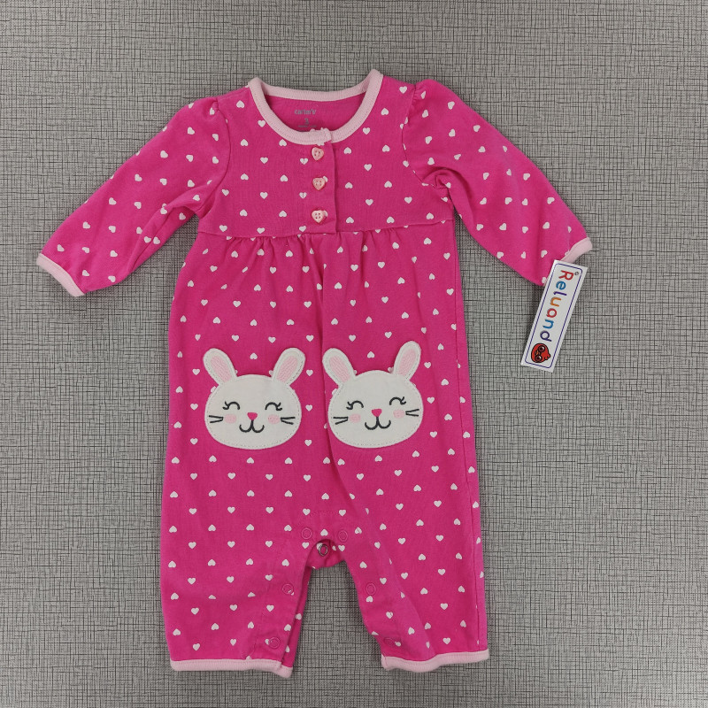 Pijama enteriza 3m