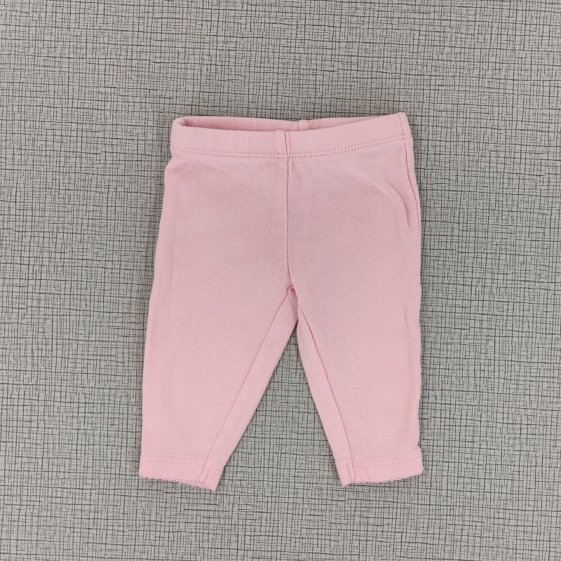 Pantalón sencillo rosado claro