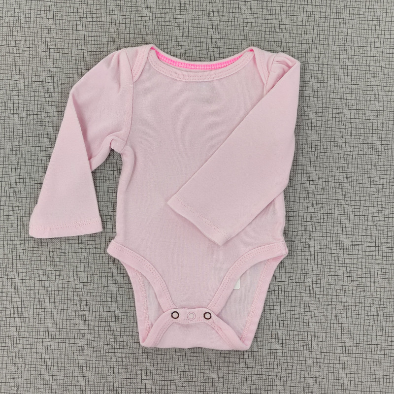 Body mangalarga rosa pastel