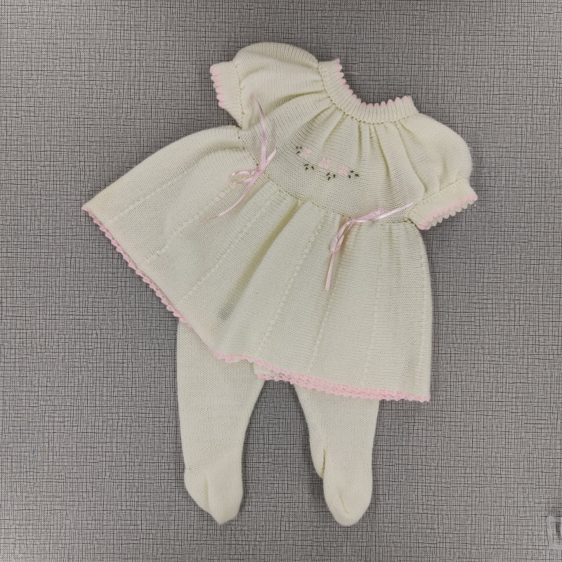 Conjunto tejido