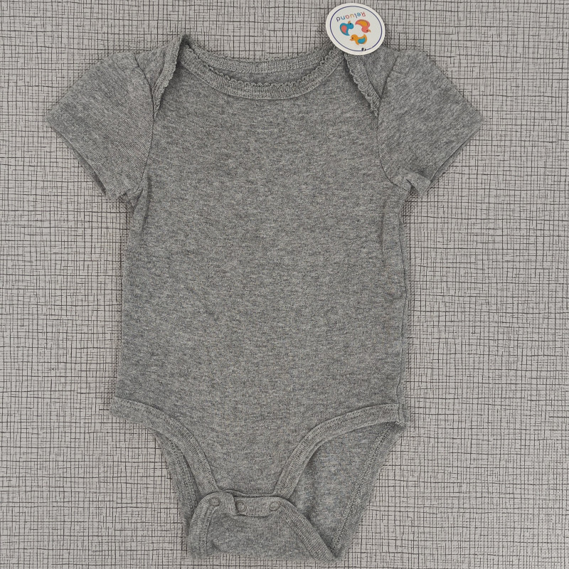 Body gris sencillo