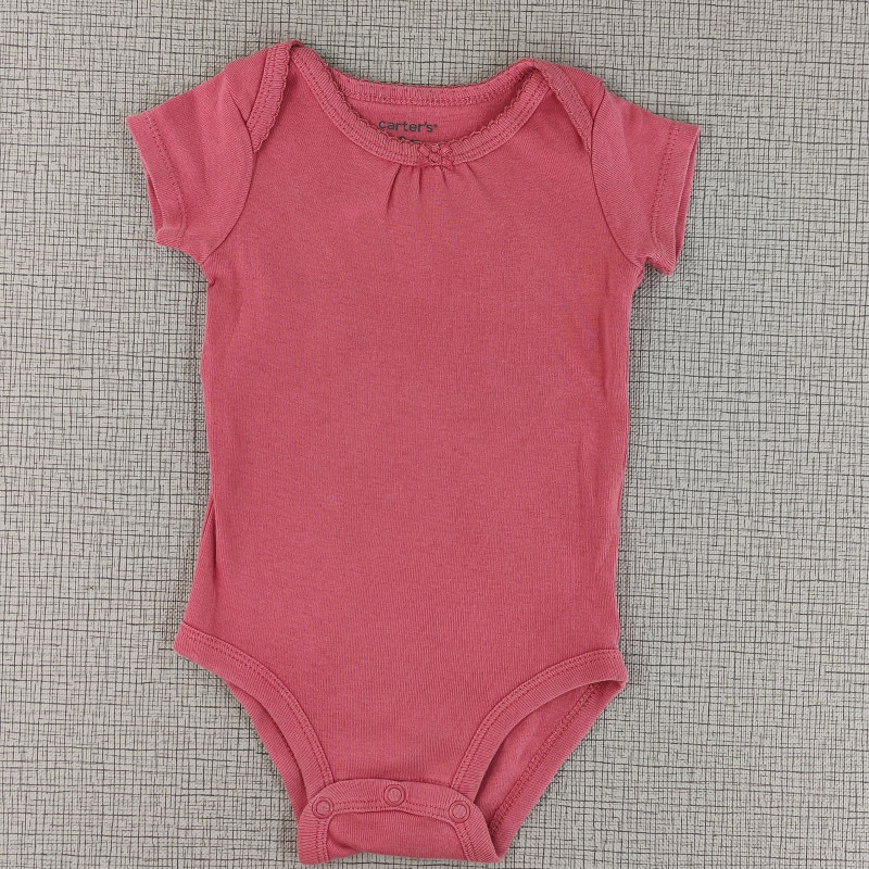 Body rosado opaco