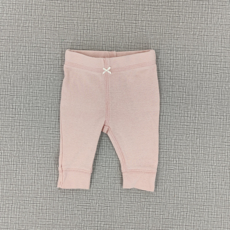 Pantalón rosado  pastel