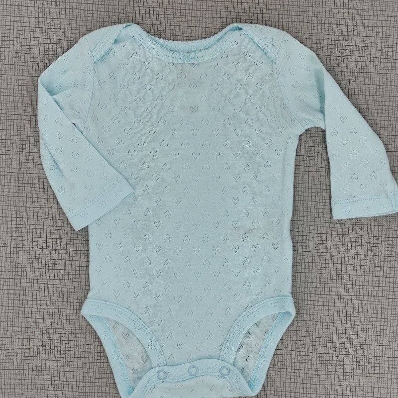 Body azul claro