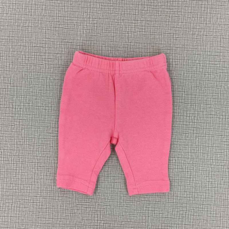 Pantalón color salmón sencillo