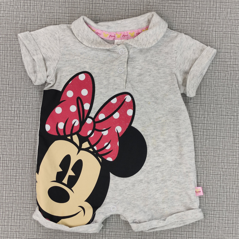 Jumper de con estampado de Minnie Mouse