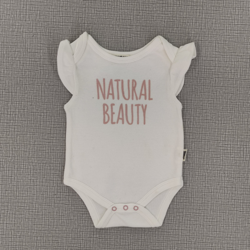 Body blanco ''Natural Beauty''